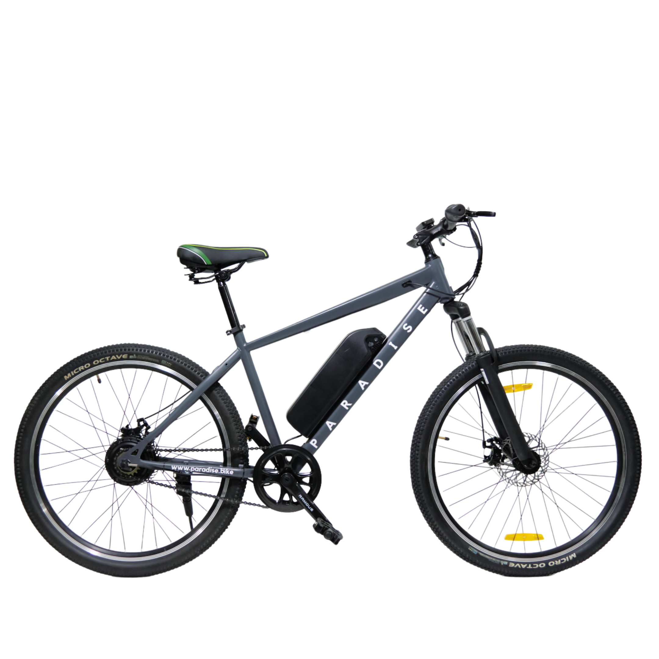 Paradise One electric cycle - Grey